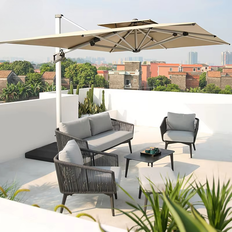 Outdoor Furniture Quick Dry - Luxury Nordic Quick Dry Foam Garden