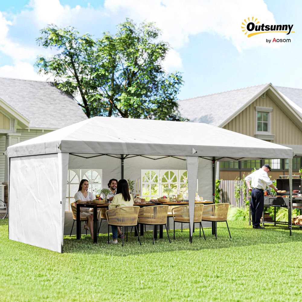 Gazebo Pop Up - 10 x 20 Pop Up Canopy