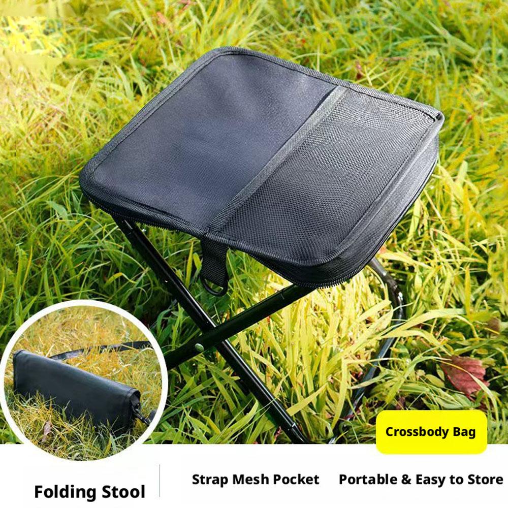Outdoor Furniture Cheap - Upgrade multi-color Outdoor Camping ChairMetal +