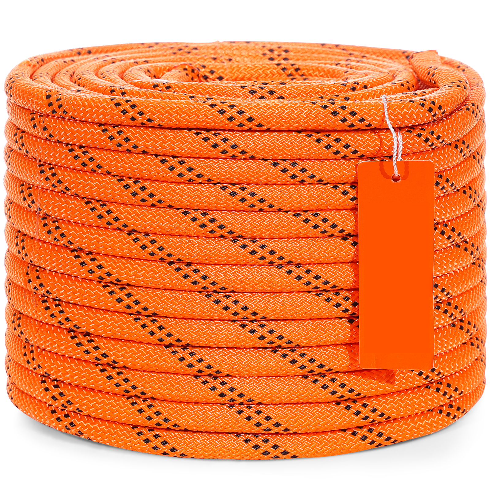 Outdoor Furniture Rope - SucceBuy 120ft Dual-Weave Polyester Cord 3/8