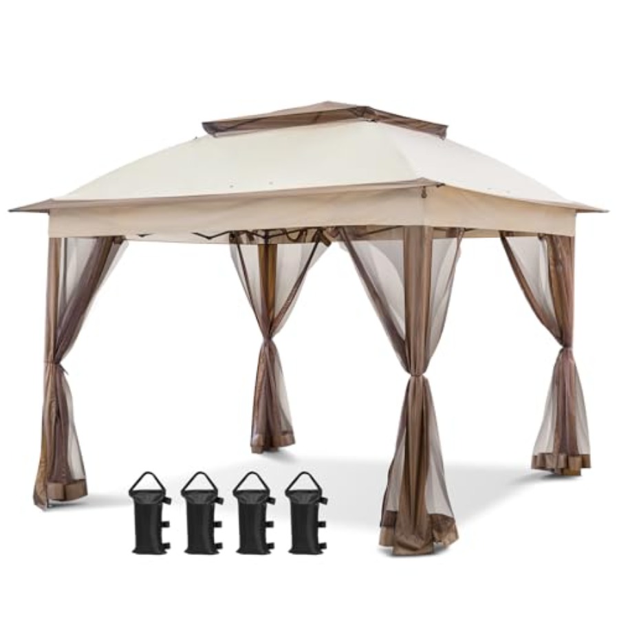 Gazebo Pop Up - Outdoor pop up gazebo for backyard