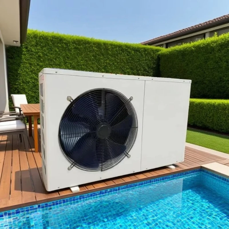 Outdoor Furniture In - Xiangyin Air Source Heat Pump Of