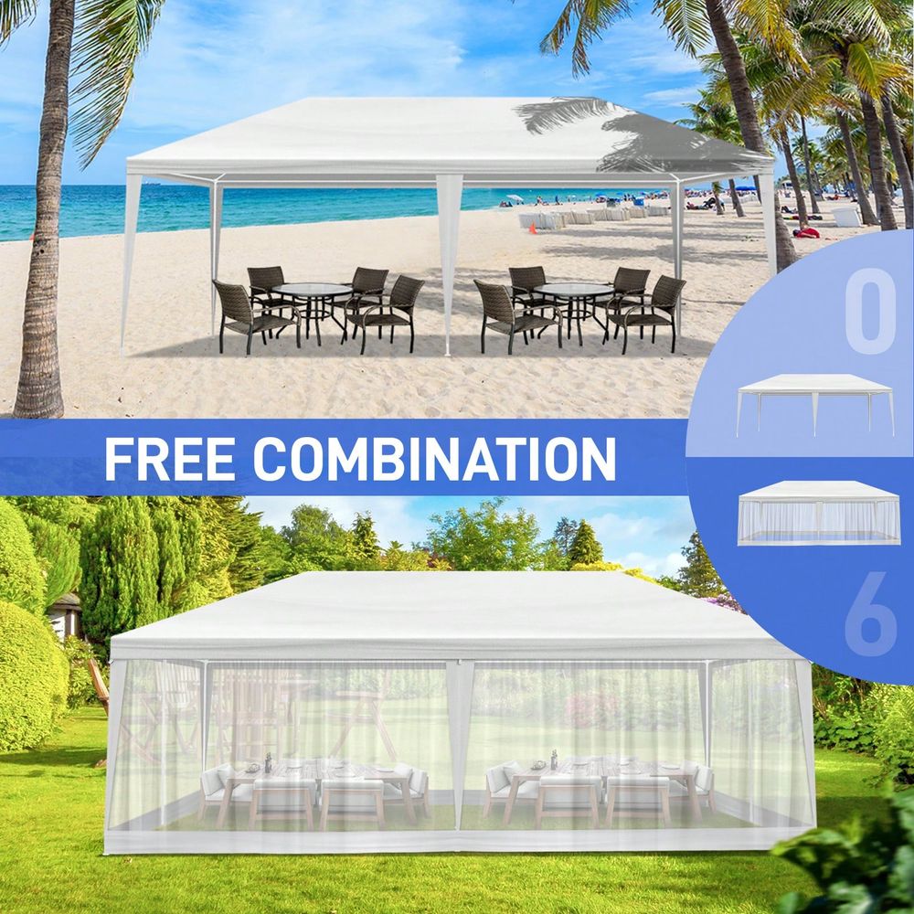 Gazebo Pop Up - FT Outdoor Pop Up Canopy Tent