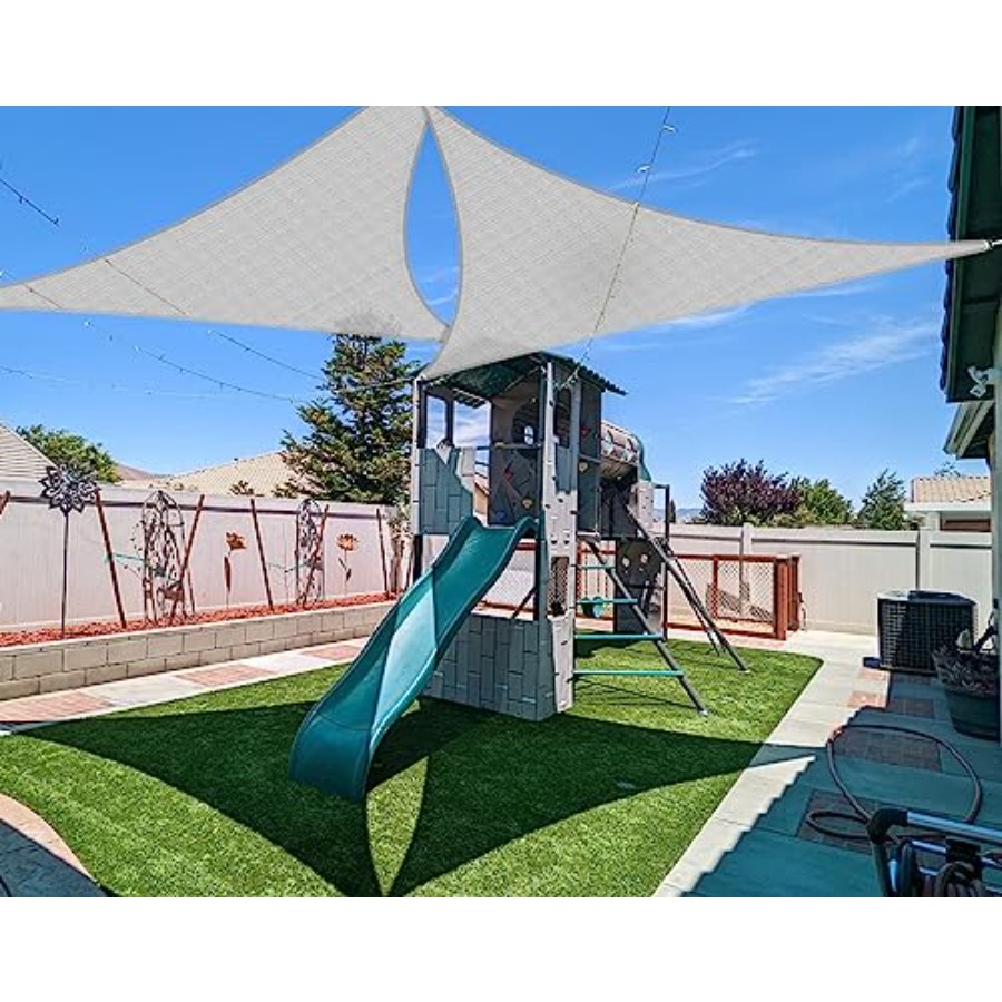 Sun Sail Shade - 22' x 22' x 22' Sun