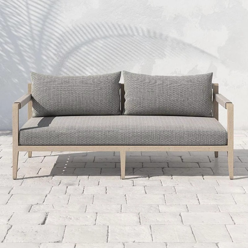 Outdoor Furniture Quick Dry - Garden Sets Luxury Outdoor Lounge Teak