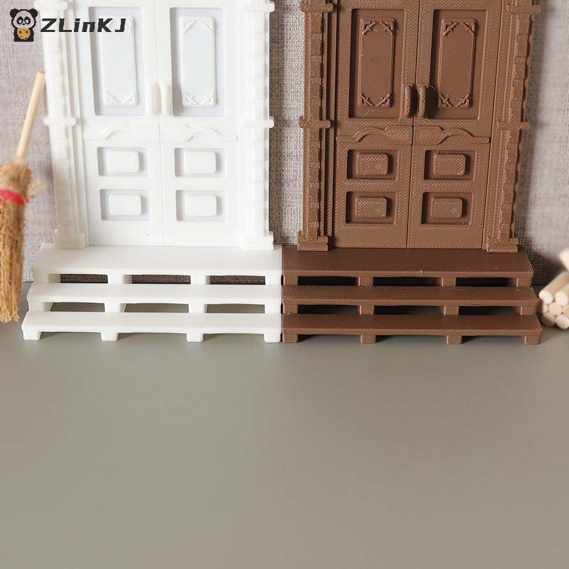 ▶1Pcs Dollhouse Staircase Mode - Outdoor Furniture Diy avis et prix