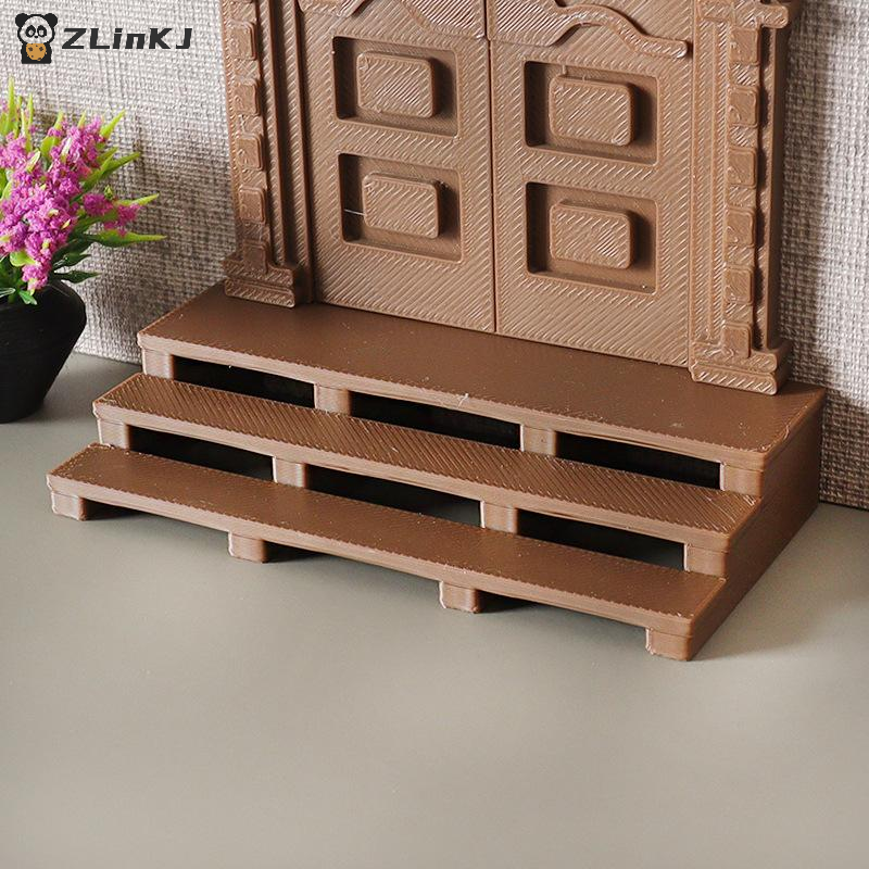 ▶1Pcs Dollhouse Staircase Mode - Outdoor Furniture Diy avis et prix