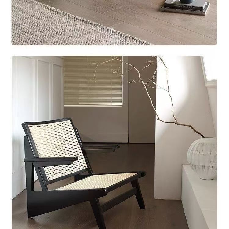 Leisure Rattan Kangaroo Chair  - Outdoor Furniture Japanese Style avis et prix