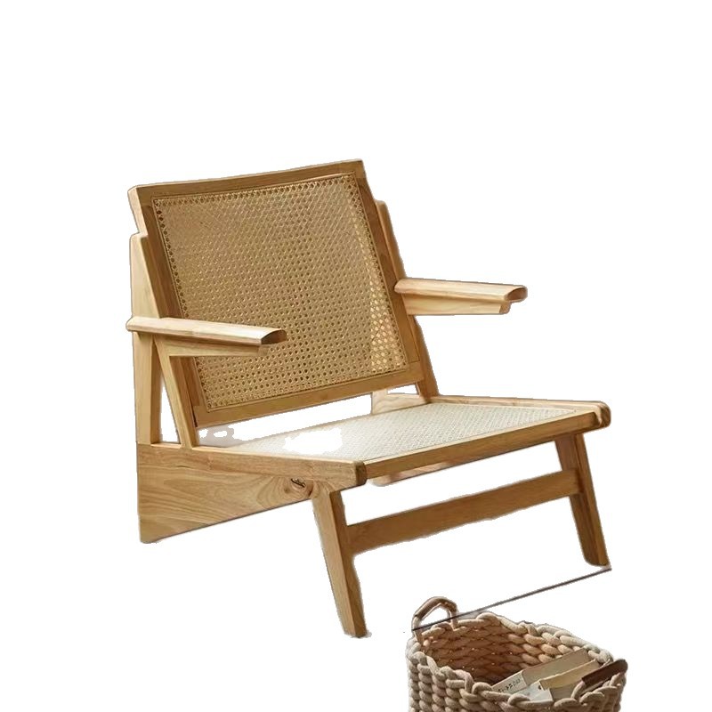 Leisure Rattan Kangaroo Chair  - Outdoor Furniture Japanese Style avis et prix