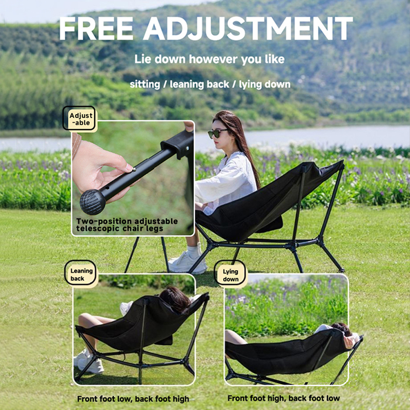 WESTTUNE Folding Lounger Chair - Outdoor Furniture Cheap avis et prix