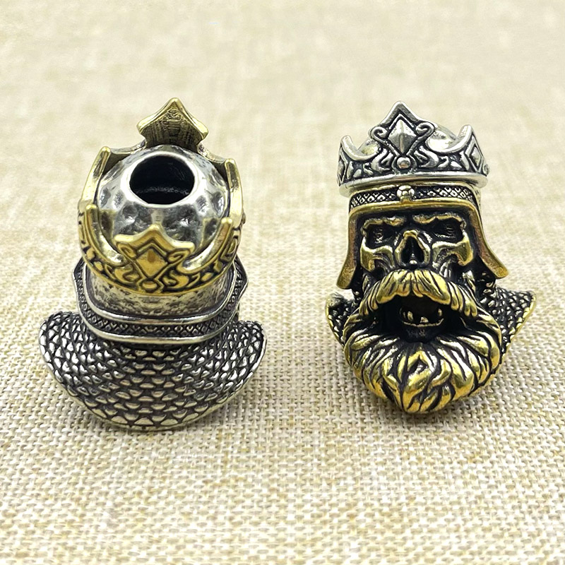 Dual Color Crown Skull King He - Outdoor Furniture Diy avis et prix
