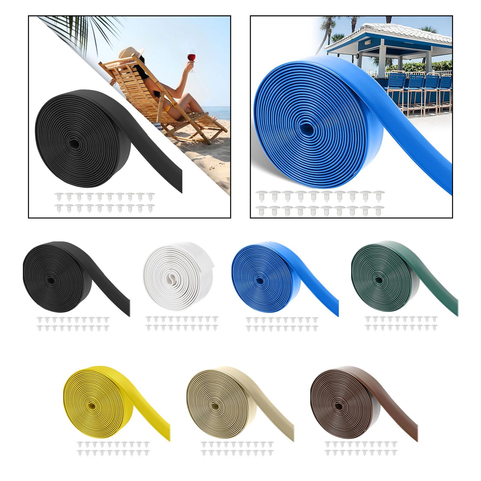 Chair Vinyl Strap Replacement  - Outdoor Furniture Diy avis et prix