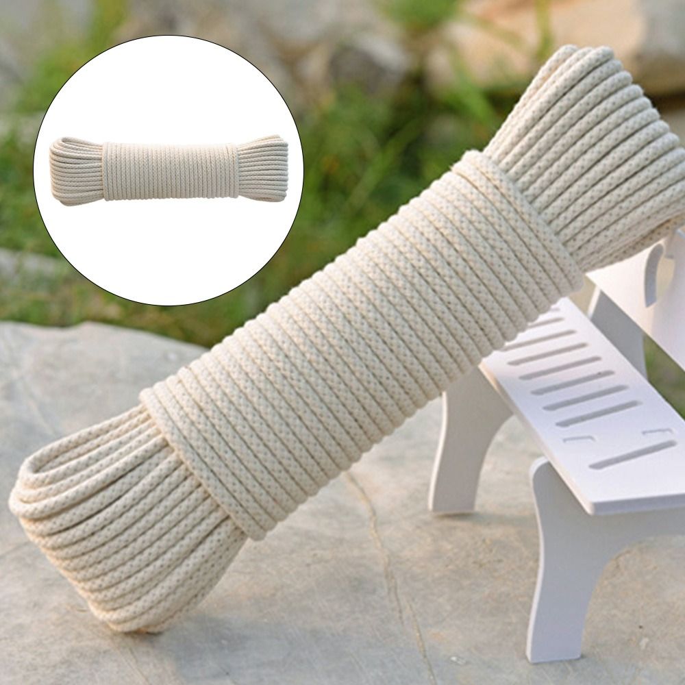 Reusable Strong Cotton Rope So - Outdoor Furniture Rope avis et prix