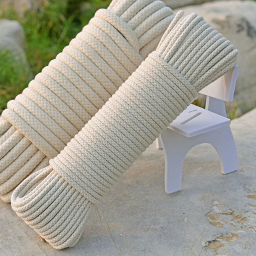 Reusable Strong Cotton Rope So - Outdoor Furniture Rope avis et prix