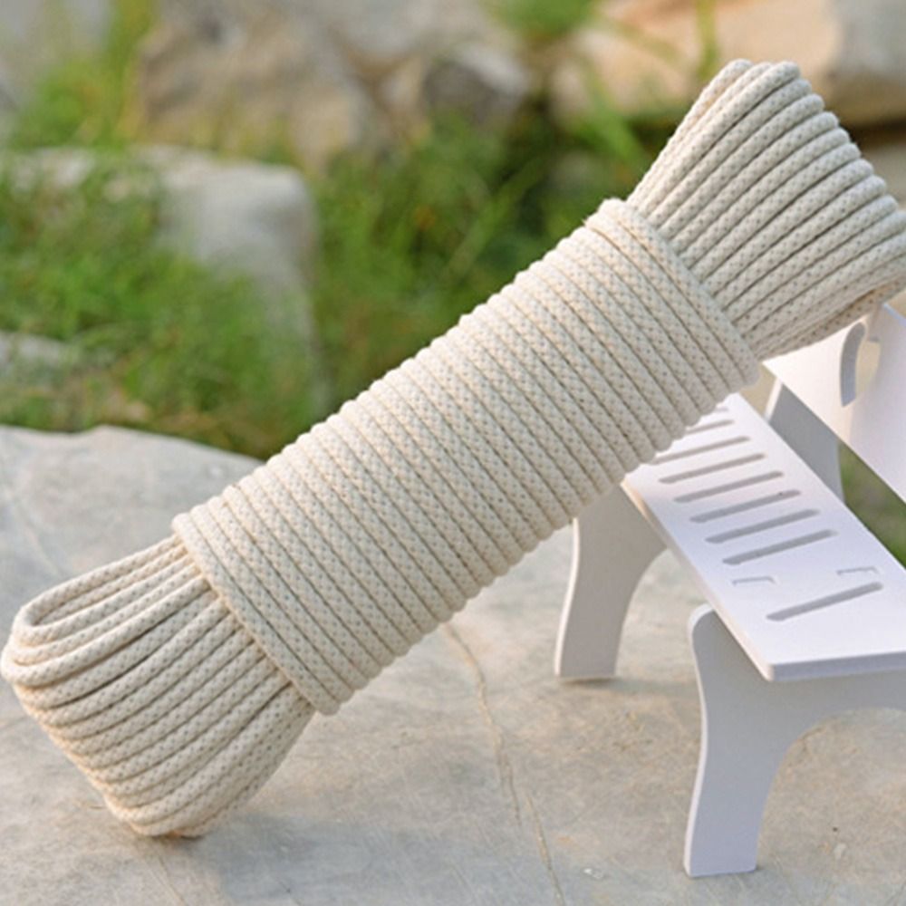 Reusable Strong Cotton Rope So - Outdoor Furniture Rope avis et prix