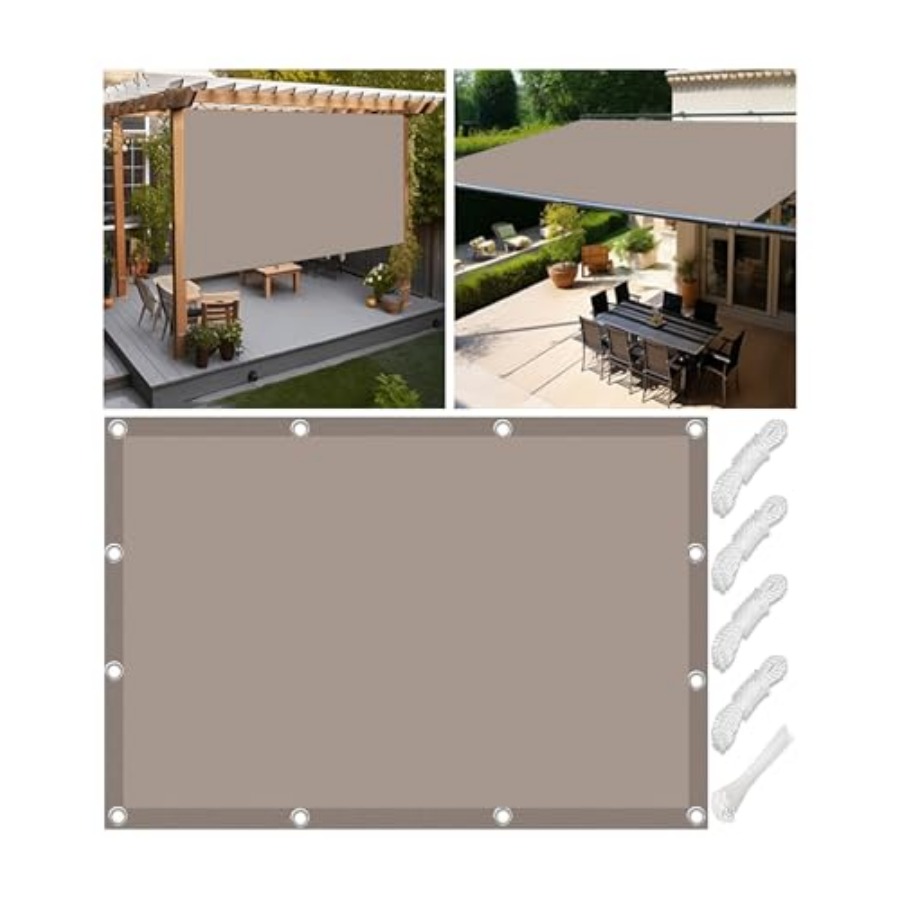 Sun Shade Cloth with Grommets  - Sun Sail Shade avis et prix