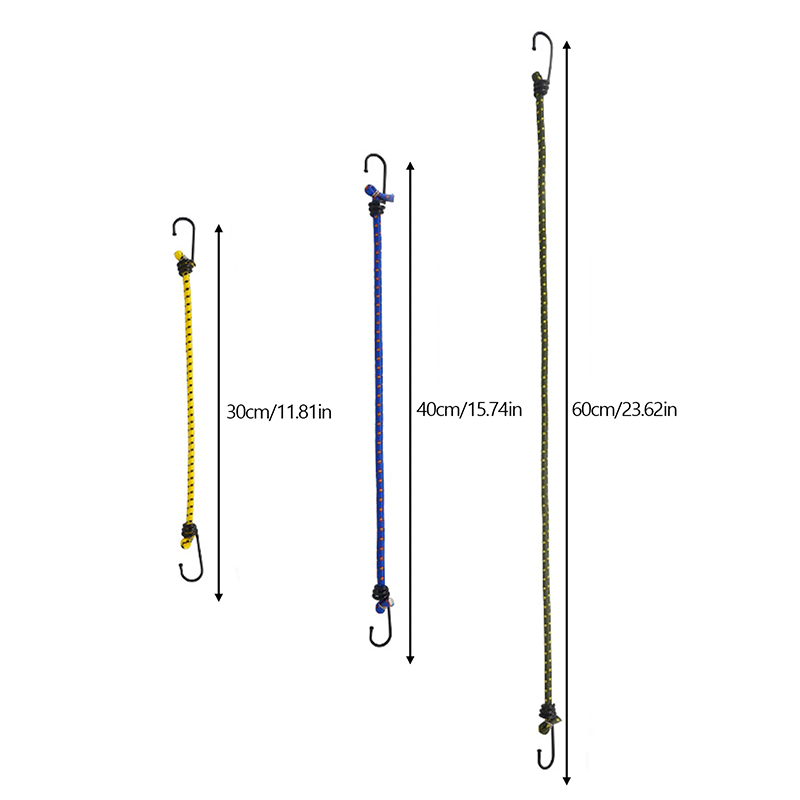 6Pcs Outdoor Camping Elastic R - Outdoor Furniture Rope avis et prix