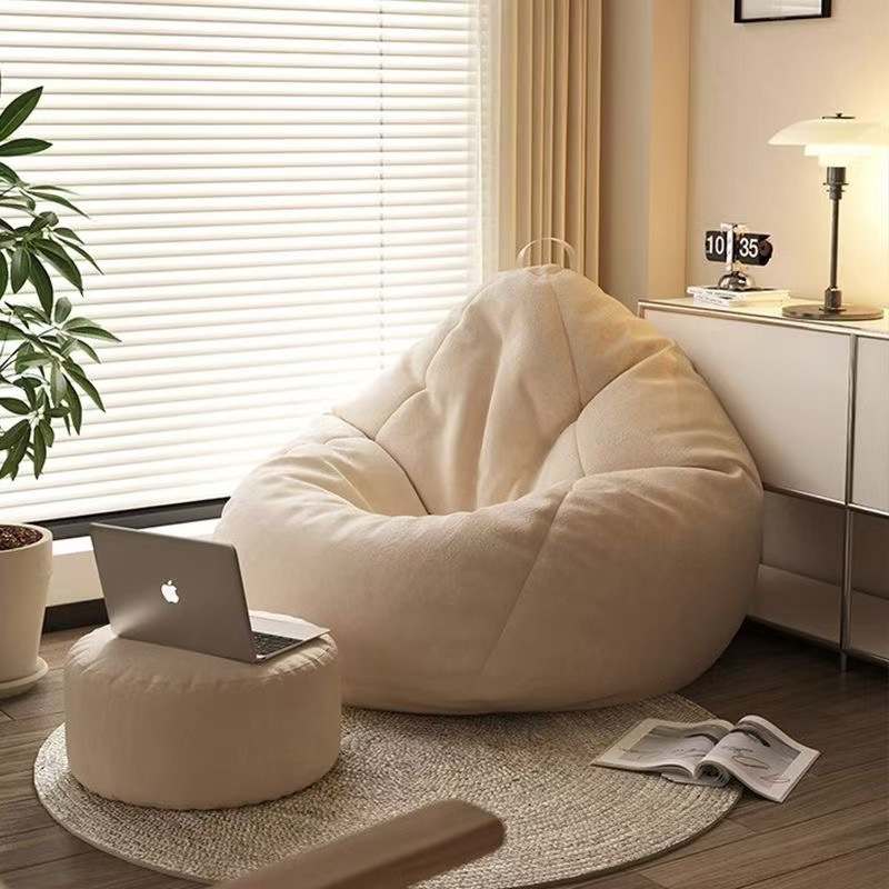 Lounge Sofa Bean Bag Chair Sin - Outdoor Furniture Japanese Style avis et prix