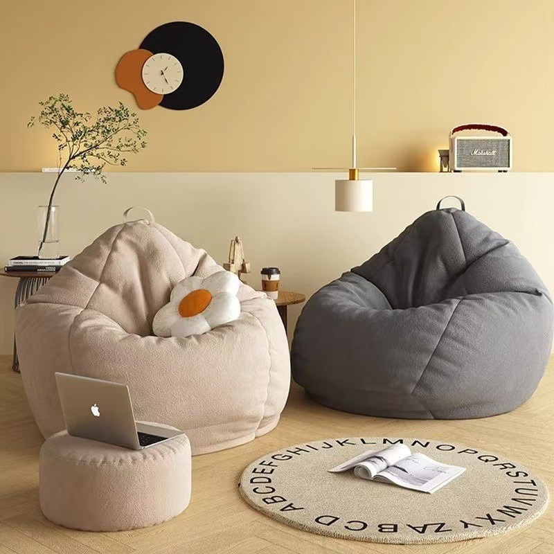 Lounge Sofa Bean Bag Chair Sin - Outdoor Furniture Japanese Style avis et prix