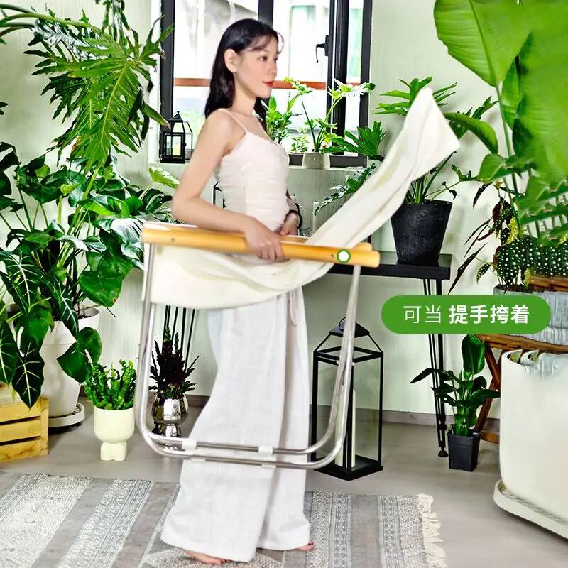 Zero-Setup Folding Canvas Loun - Outdoor Furniture Japanese Style avis et prix