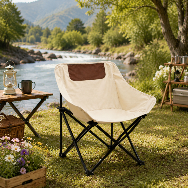 Portable Camping Chair, Foldab - Outdoor Furniture Cheap avis et prix