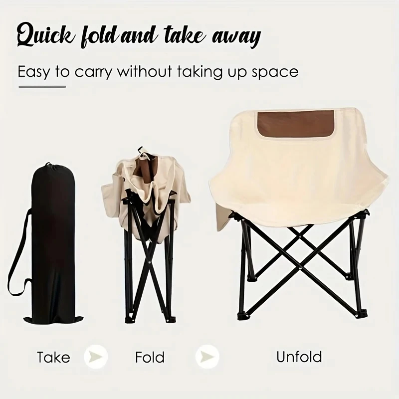 Portable Camping Chair, Foldab - Outdoor Furniture Cheap avis et prix