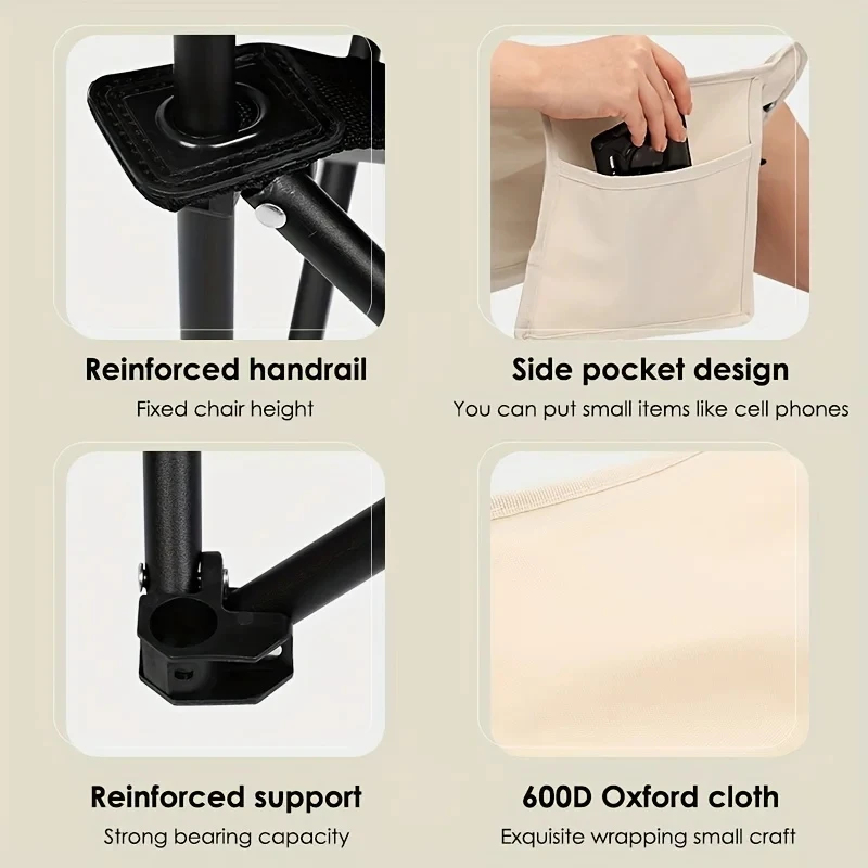 Portable Camping Chair, Foldab - Outdoor Furniture Cheap avis et prix