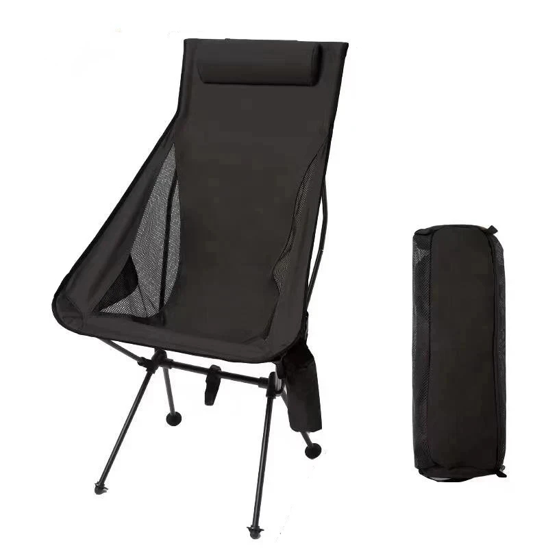 Folding Portable Camping Chair - Outdoor Furniture Cheap avis et prix