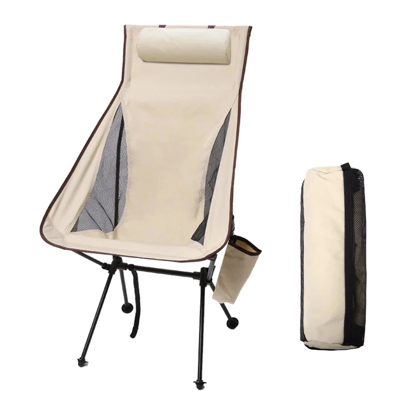 Folding Portable Camping Chair - Outdoor Furniture Cheap avis et prix