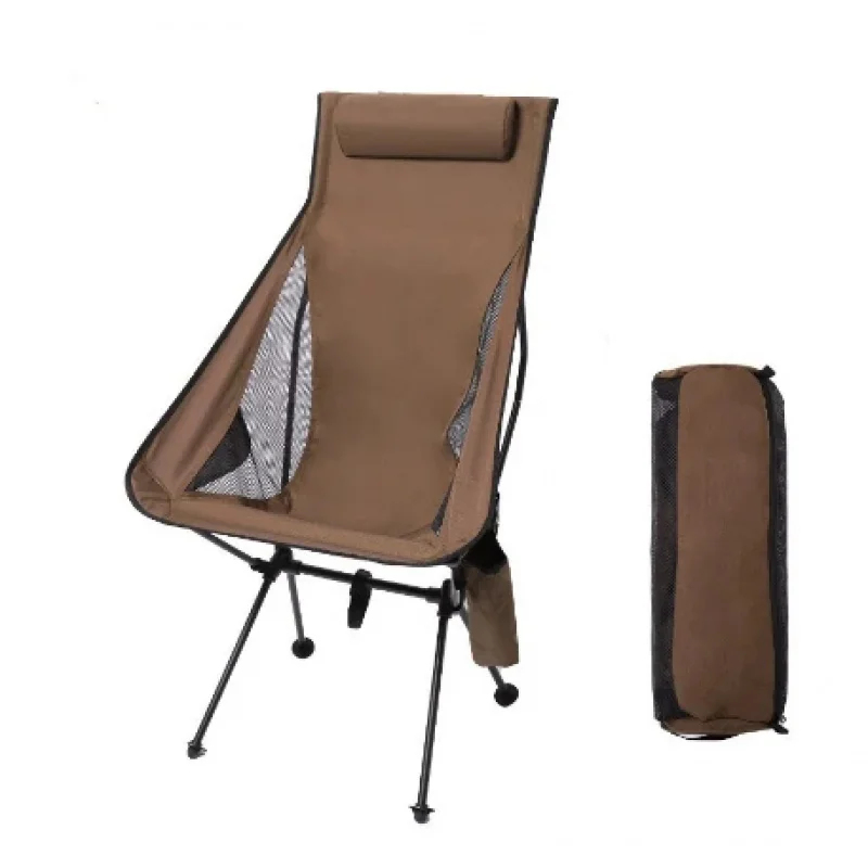 Folding Portable Camping Chair - Outdoor Furniture Cheap avis et prix