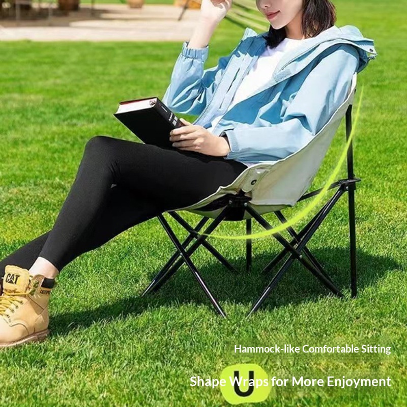 Shangyu Folding Camping Chair  - Outdoor Furniture Cheap avis et prix