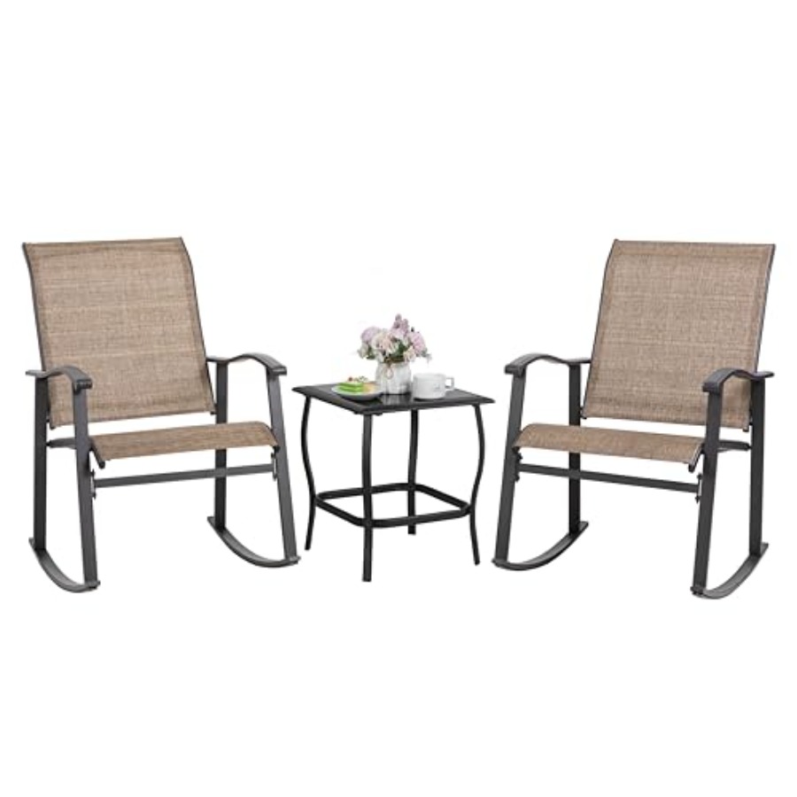 Shintenchi Rocking Chair Outdo - Outdoor Furniture In avis et prix
