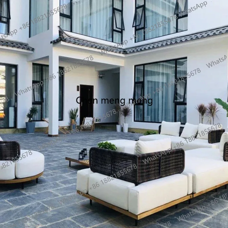 01A Japanese Style Simplicity  - Outdoor Furniture Japanese Style avis et prix