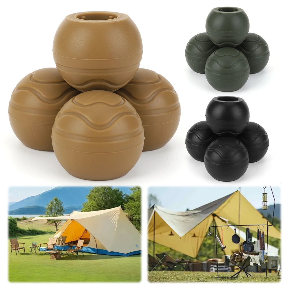 4Pcs Stabilizing Rubber Ball F - Outdoor Furniture Cheap avis et prix