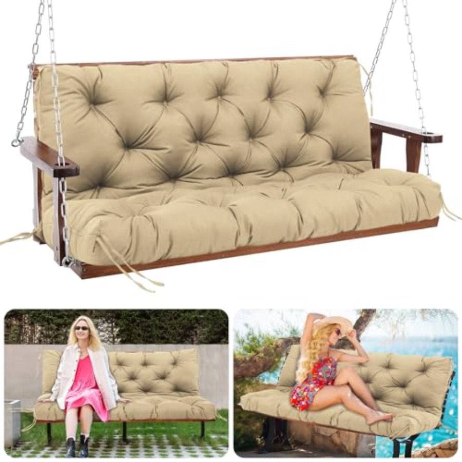 Patio Swing Cushions for Outdo - Outdoor Furniture Quick Dry avis et prix