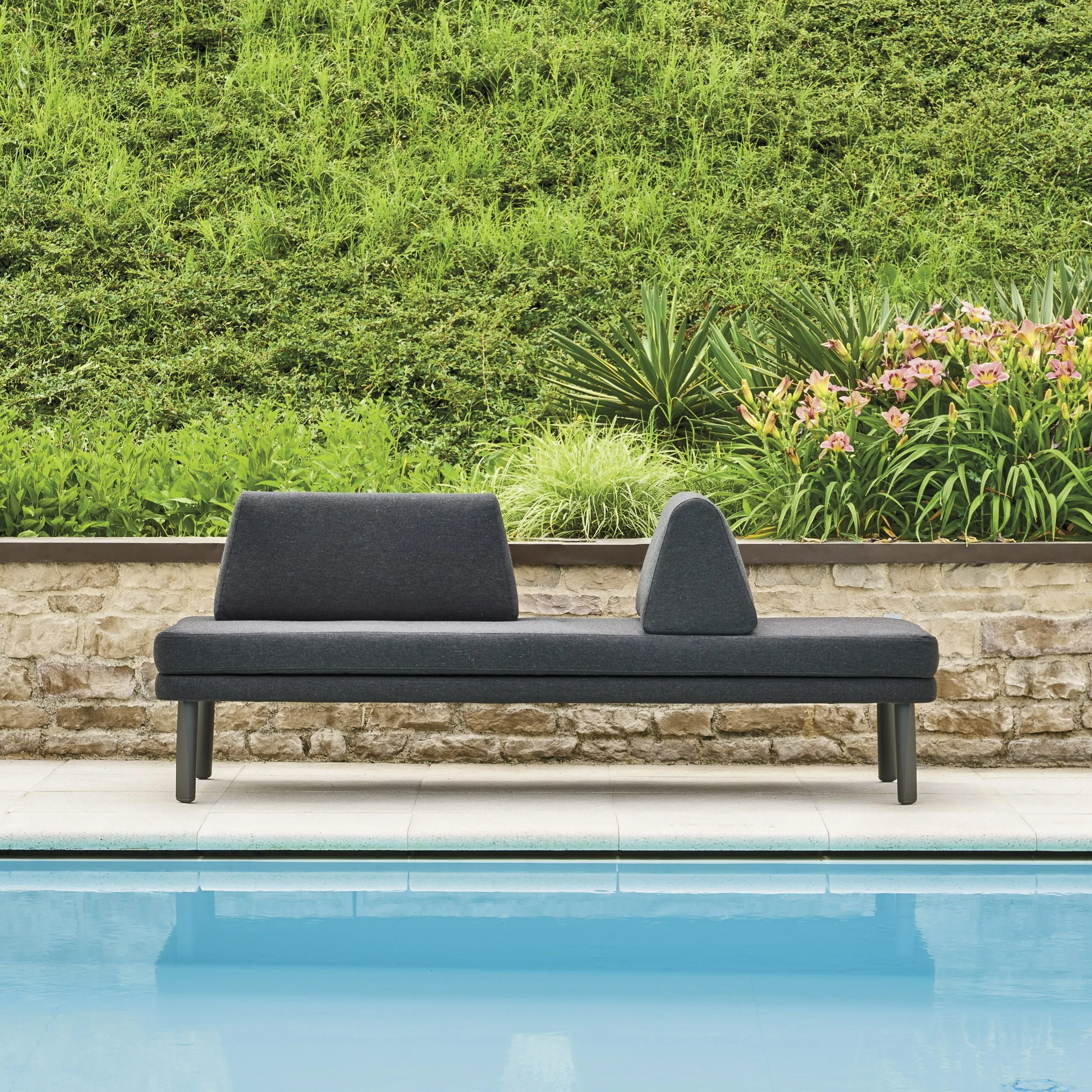 Quick-Dry Foam Sun-Proof Alumi - Outdoor Furniture Quick Dry avis et prix