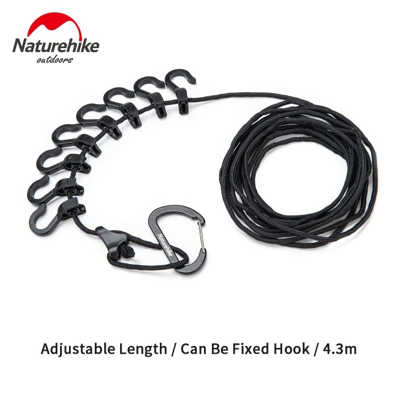 Naturehike Outdoor Camping 4.2 - Outdoor Furniture Rope avis et prix