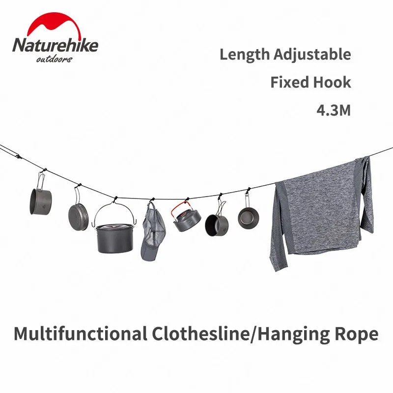 Naturehike Outdoor Camping 4.2 - Outdoor Furniture Rope avis et prix