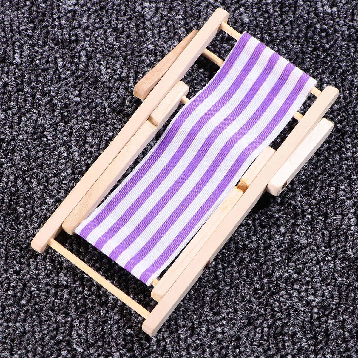 1Pcs Wooden Recliner Mini Beac - Outdoor Furniture Diy avis et prix