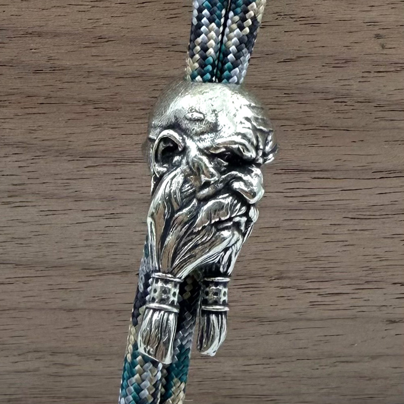 Brass Bearded Old Man Knife Be - Outdoor Furniture Diy avis et prix
