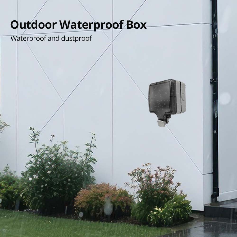 Wallpad IP66 Dustproof Waterpr - Outdoor Furniture Outlet avis et prix