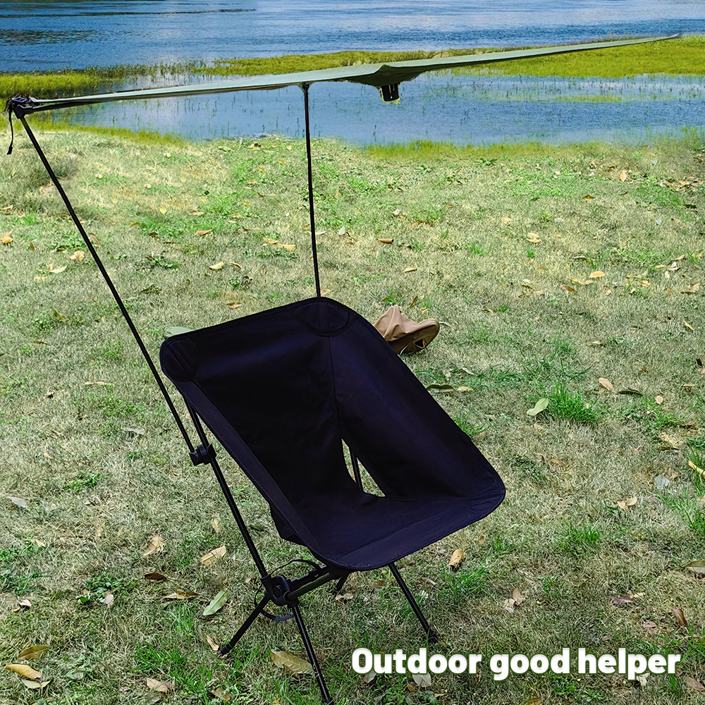 Moon Chair Sunshade Beach Chai - Outdoor Furniture Cheap avis et prix