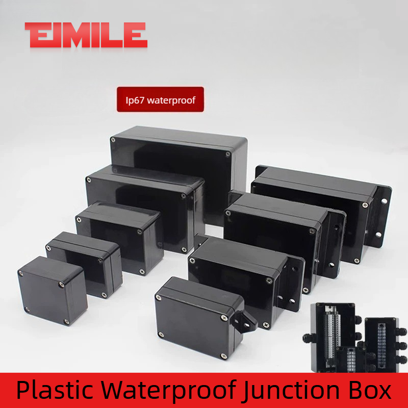 Type F Black Waterproof Juncti - Outdoor Furniture Outlet avis et prix