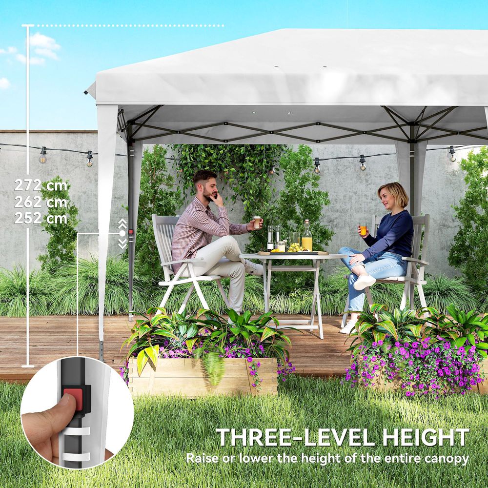 10 x 20 Pop Up Canopy Tent wit - Gazebo Pop Up avis et prix