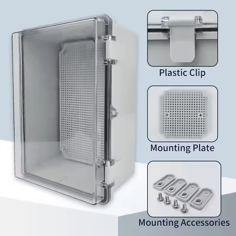 IP66 Electrical Plastic Enclos - Outdoor Furniture Outlet avis et prix