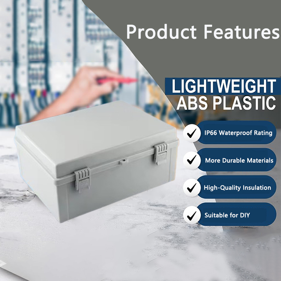 IP66 Electrical Plastic Enclos - Outdoor Furniture Outlet avis et prix