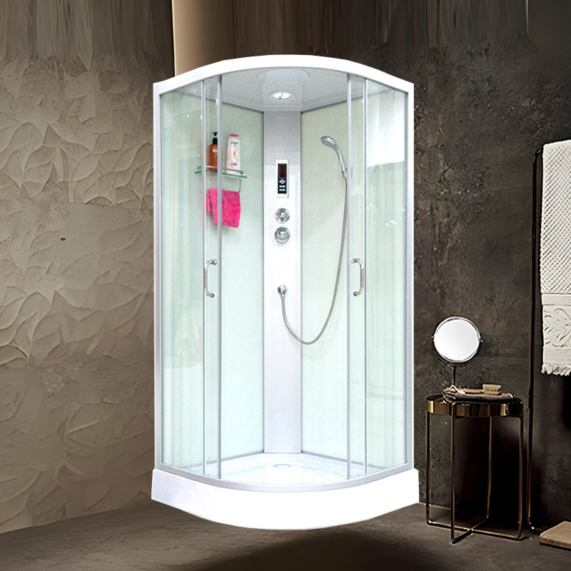 Integral shower room, bathroom - Outdoor Furniture In avis et prix