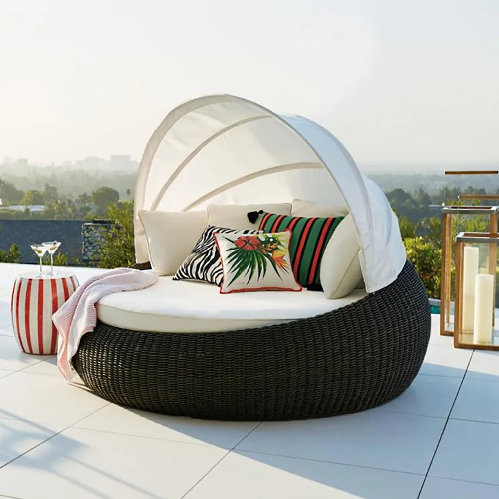 l garden furniture set beach l - Outdoor Furniture Rope avis et prix