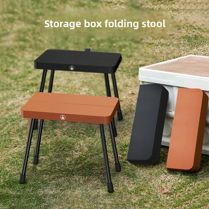 Folding Outdoor Camping Stool, - Outdoor Furniture Cheap avis et prix
