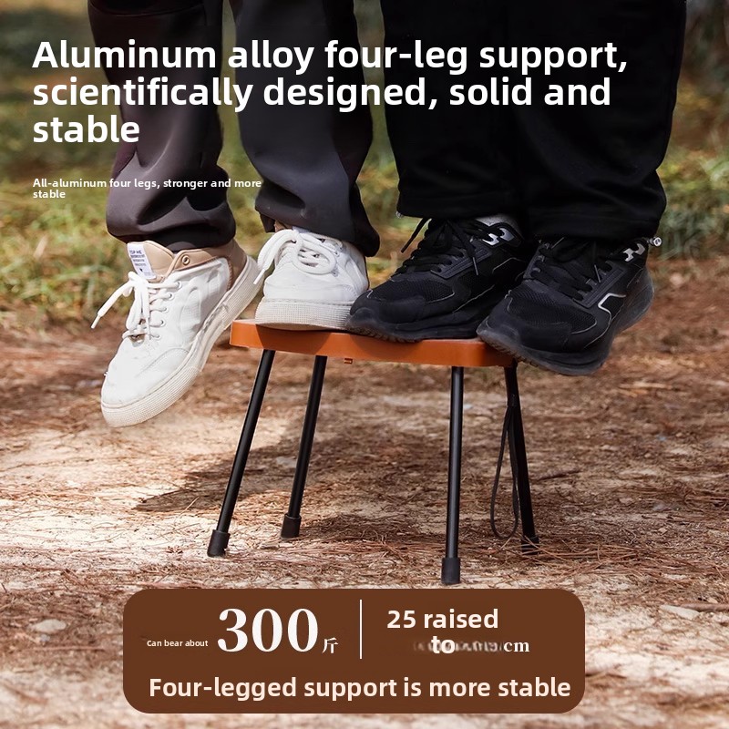 Folding Outdoor Camping Stool, - Outdoor Furniture Cheap avis et prix